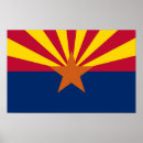 Suche nach arizona flagge poster Patriotisch