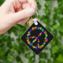 Suche nach peace schlüsselanhänger Blume