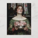 Suche nach john william waterhouse postkarten Antiquarisch
