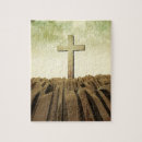 Suche nach christliches kreuz puzzle Glaube