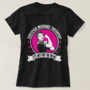 Suche nach massagetherapeut tshirts Stelle