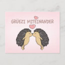Suche nach cartoon igel postkarten Tiere