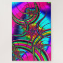 Suche nach chaotisch puzzle Abstrakt