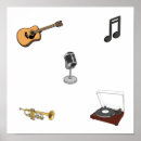 Suche nach musikinstrument poster Trompete