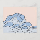 Suche nach blaue welle postkarten Für sie