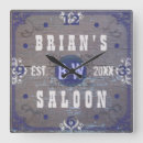 Suche nach zuhause bar wanduhren Für ihn