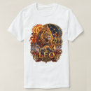 Suche nach löwe sternzeichen tshirts Für alle