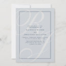 Suche nach monogram einladungen Typografie