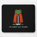 Suche nach lustiger frosch mousepads Ritter