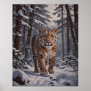 Suche nach schnee leopard poster Winter