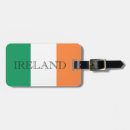 Suche nach irland gepäckanhänger Weiß