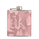 Suche nach rosa camouflage flachmänner Für sie