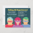 Suche nach comicbuch einladungen Super