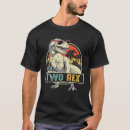 Suche nach zweiter geburtstag tshirts Rex