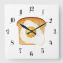 Suche nach toast wanduhren Food