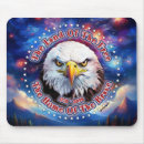Suche nach rotes weißes und blau mousepads Adler
