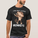 Suche nach wilder affe tshirts Kinder
