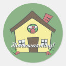 Suche nach neues haus aufkleber Hauseigentümer