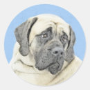 Suche nach englischer mastiff aufkleber Hund
