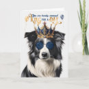 Suche nach border collies karten Für ihn