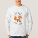 Suche nach niedlicher fuchs tshirts Für ihn