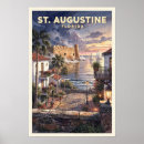 Suche nach florida poster St augustine