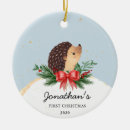 Suche nach baby igel ornamente Weihnachten