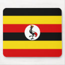 Suche nach uganda mousepads Flagge