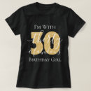 Suche nach goldstern tshirts 30 geburtstag