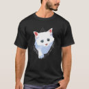 Suche nach weißes kätzchen tshirts Katze