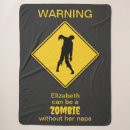 Suche nach zombie decken Gelb