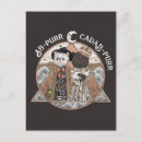 Suche nach vintage hexe postkarten Für sie