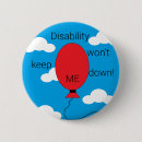 Suche nach gesundheit und wellness buttons Behinderung