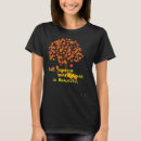 Suche nach ahorn blätter tshirts Herbst
