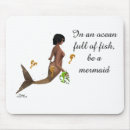 Suche nach meerjungfrau mousepads Für sie