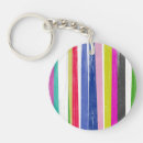 Suche nach farben des regenbogens schlüsselanhänger Maximalismus