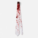 Suche nach blut spritzer krawatten Horror