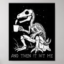 Suche nach dinosaurier skelett poster Spaß