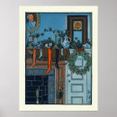 Suche nach vintage weihnachts poster Xmas