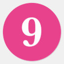 Suche nach zahl aufkleber Einfach