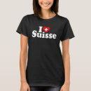 Suche nach i liebe die schweiz tshirts Suisse