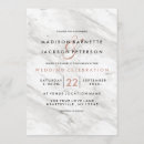 Suche nach weißer marmor einladungen Paar