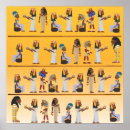 Suche nach hieroglyphen ägypten poster Ägyptisch