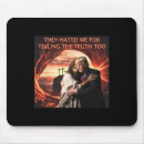 Suche nach jesus mousepads Politik