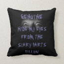 Suche nach horror kissen Spuk