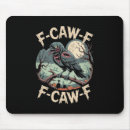Suche nach schwarze krähe mousepads Schädel