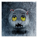 Suche nach weißer zombie poster Vintag