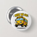 Suche nach schulbus buttons Erster schultag