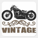 Suche nach vintage motorräder aufkleber Klassisch