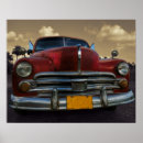 Suche nach vintages amerikanisches auto poster Oldtimer